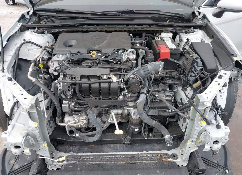 Photo 10 of 2023 Toyota Camry LE (VIN 4T1C11AK8PU188037)