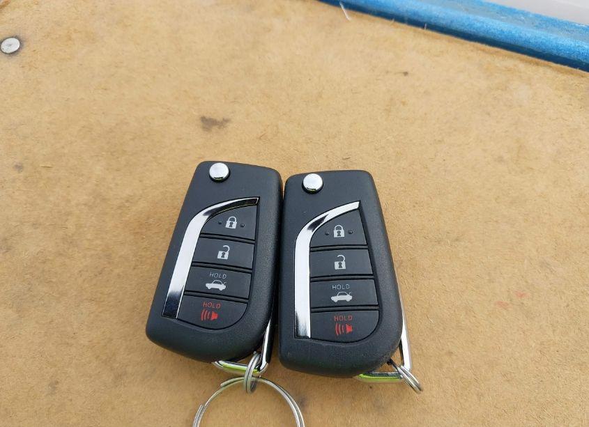 Photo 11 of 2023 Toyota Camry LE (VIN 4T1C11AK8PU188037)