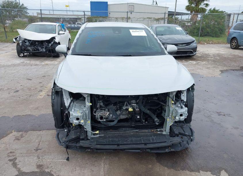 Photo 13 of 2023 Toyota Camry LE (VIN 4T1C11AK8PU188037)