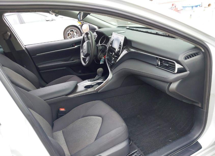 Photo 5 of 2023 Toyota Camry LE (VIN 4T1C11AK8PU188037)