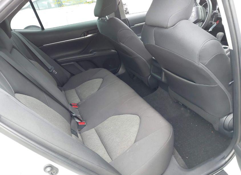 Photo 8 of 2023 Toyota Camry LE (VIN 4T1C11AK8PU188037)