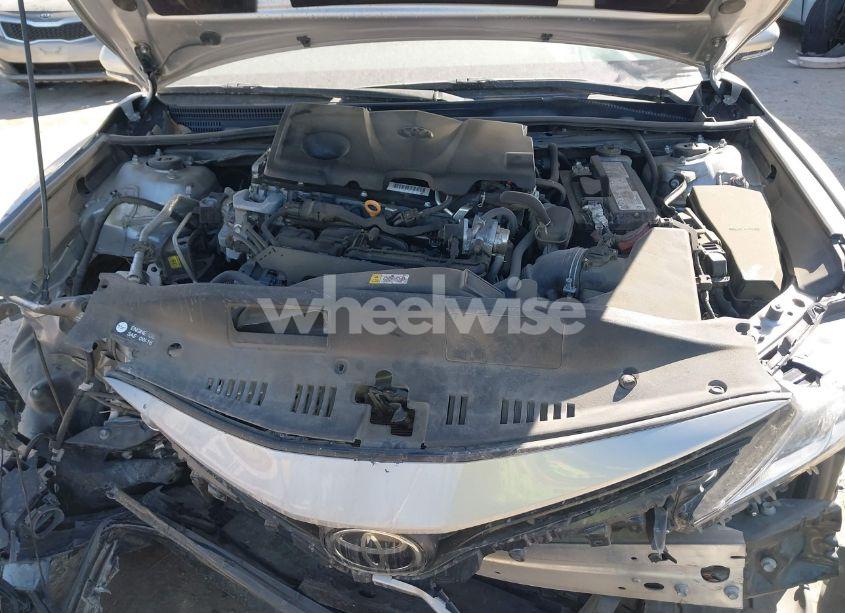 Photo 10 of 2023 Toyota Camry LE (VIN 4T1C11AK8PU726185)