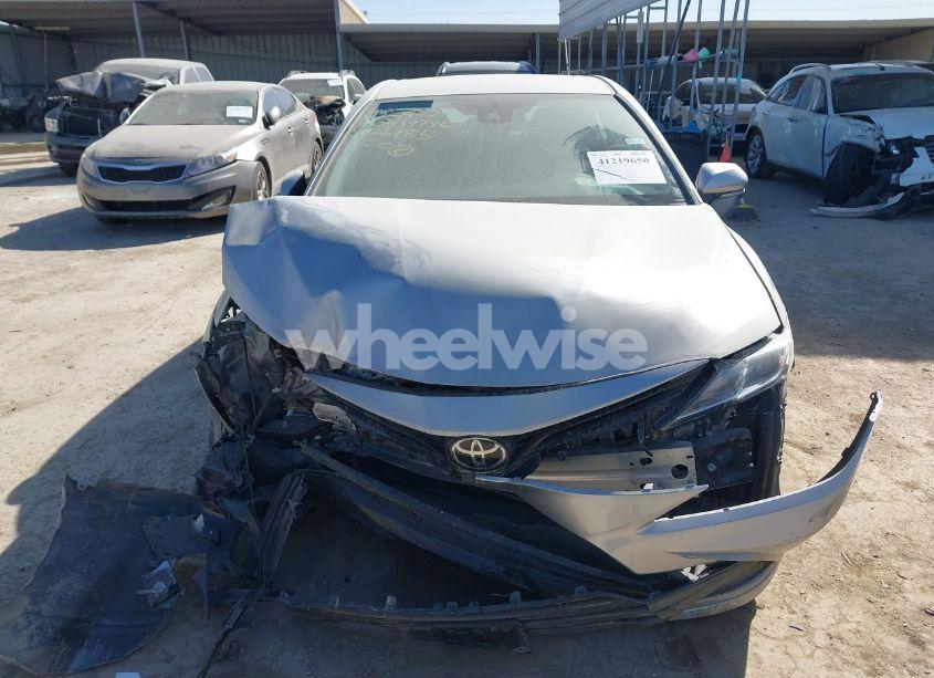 Photo 11 of 2023 Toyota Camry LE (VIN 4T1C11AK8PU726185)