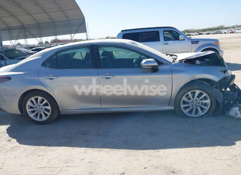 Photo 12 of 2023 Toyota Camry LE (VIN 4T1C11AK8PU726185)