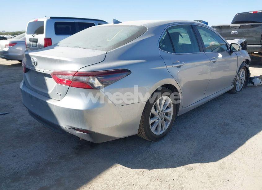 Photo 4 of 2023 Toyota Camry LE (VIN 4T1C11AK8PU726185)