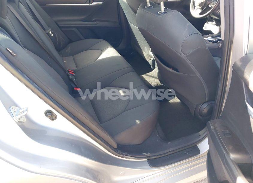 Photo 8 of 2023 Toyota Camry LE (VIN 4T1C11AK8PU726185)