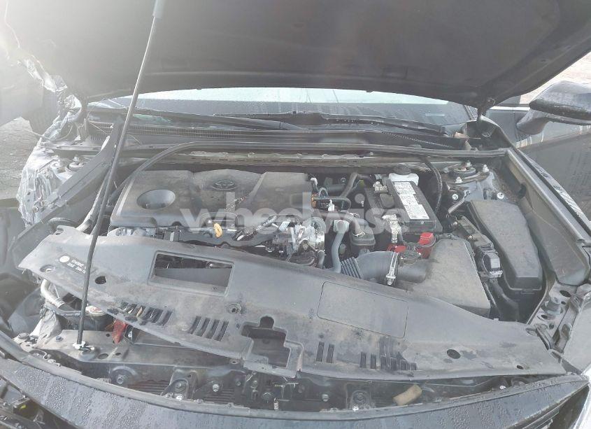 Photo 10 of 2023 Toyota Camry LE (VIN 4T1C11AK8PU756626)