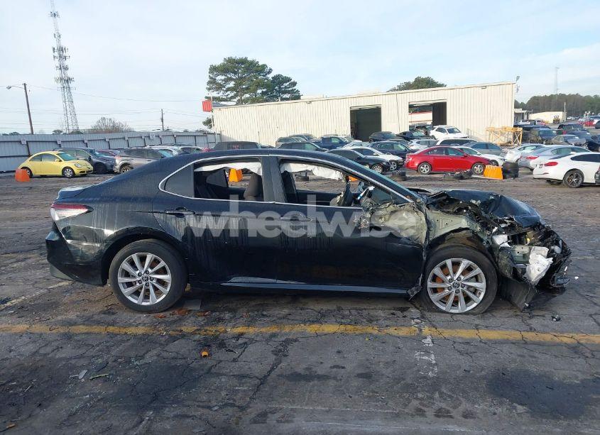 Photo 12 of 2023 Toyota Camry LE (VIN 4T1C11AK8PU756626)