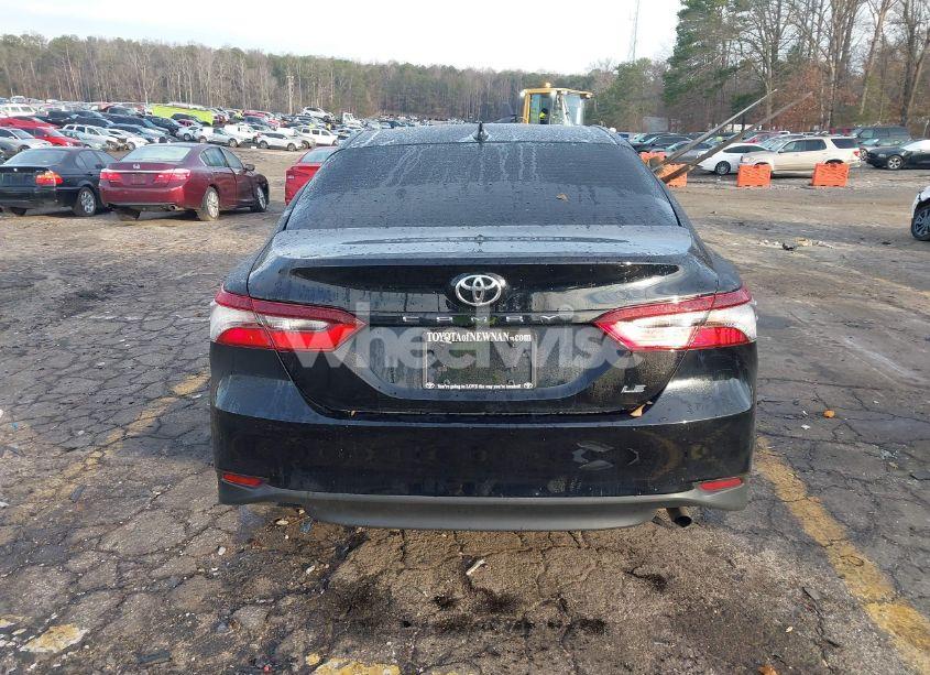 Photo 15 of 2023 Toyota Camry LE (VIN 4T1C11AK8PU756626)