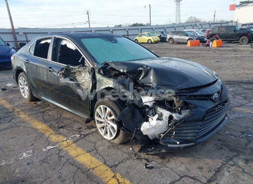 Photo 6 of 2023 Toyota Camry LE (VIN 4T1C11AK8PU756626)