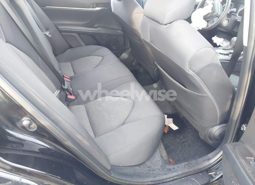 Photo 8 of 2023 Toyota Camry LE (VIN 4T1C11AK8PU756626)