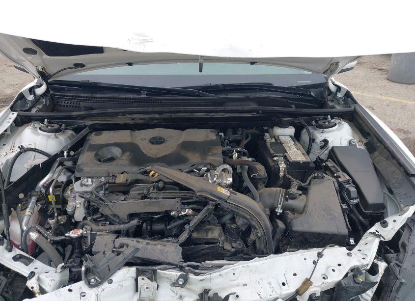 Photo 10 of 2023 Toyota Camry LE (VIN 4T1C11AK8PU757064)