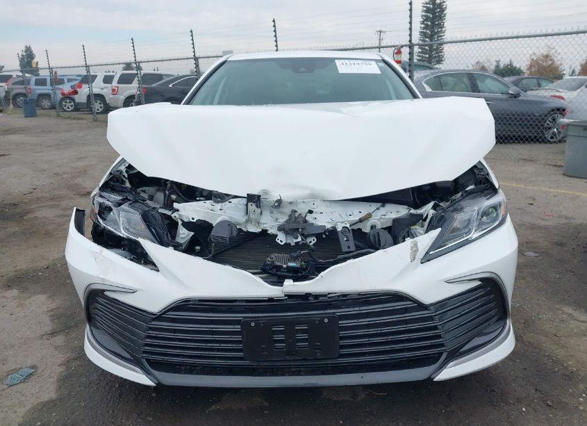 Photo 12 of 2023 Toyota Camry LE (VIN 4T1C11AK8PU757064)