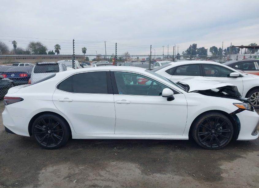 Photo 13 of 2023 Toyota Camry LE (VIN 4T1C11AK8PU757064)