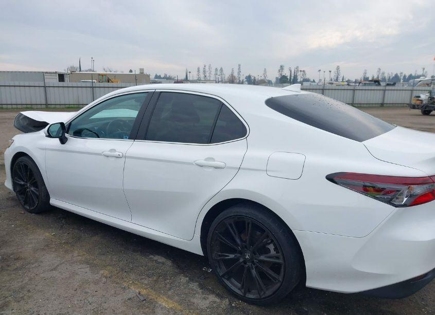 Photo 14 of 2023 Toyota Camry LE (VIN 4T1C11AK8PU757064)