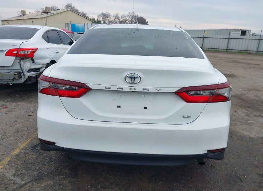 Photo 16 of 2023 Toyota Camry LE (VIN 4T1C11AK8PU757064)