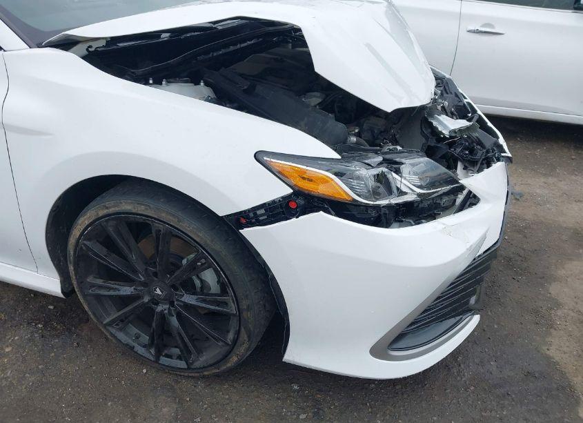 Photo 19 of 2023 Toyota Camry LE (VIN 4T1C11AK8PU757064)