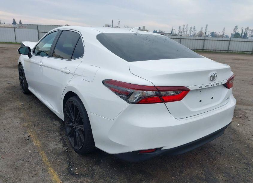 Photo 3 of 2023 Toyota Camry LE (VIN 4T1C11AK8PU757064)