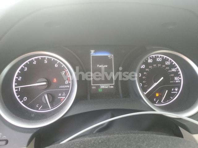 2023 TOYOTA CAMRY LE (VIN 4T1C11AK8PU802049) main photo