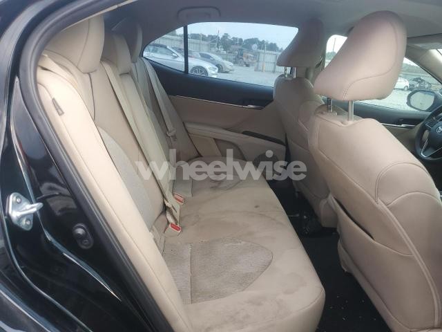 Photo 11 of 2023 TOYOTA CAMRY LE (VIN 4T1C11AK8PU802049)