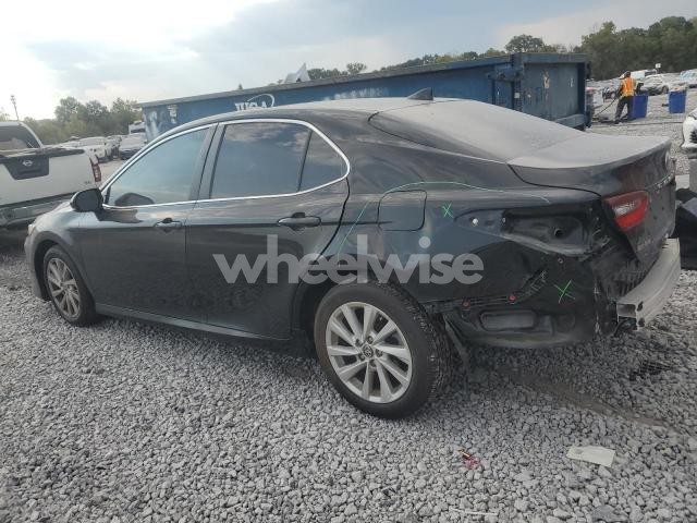 Photo 12 of 2023 TOYOTA CAMRY LE (VIN 4T1C11AK8PU802049)