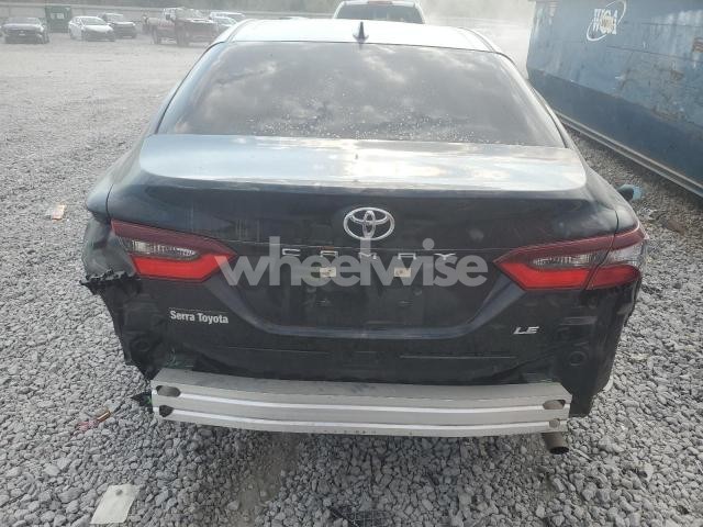 Photo 4 of 2023 TOYOTA CAMRY LE (VIN 4T1C11AK8PU802049)