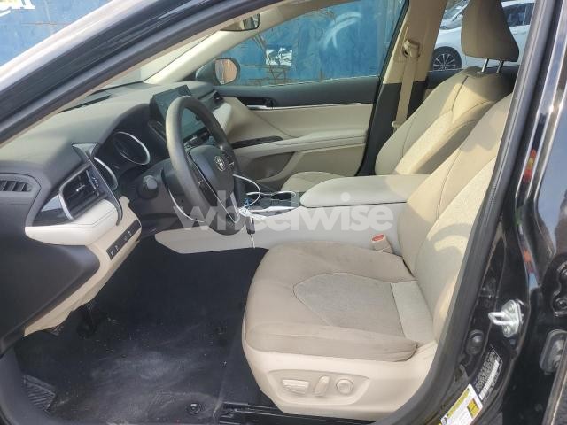 Photo 5 of 2023 TOYOTA CAMRY LE (VIN 4T1C11AK8PU802049)