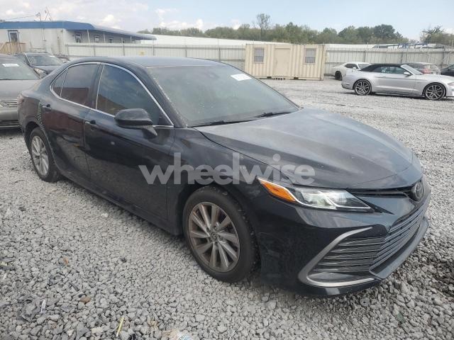 Photo 7 of 2023 TOYOTA CAMRY LE (VIN 4T1C11AK8PU802049)