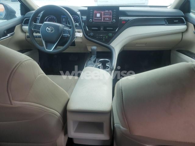 Photo 8 of 2023 TOYOTA CAMRY LE (VIN 4T1C11AK8PU802049)