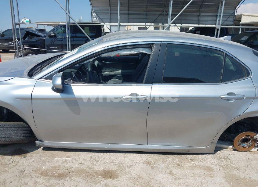 Photo 14 of 2023 Toyota Camry LE (VIN 4T1C11AK8PU806974)