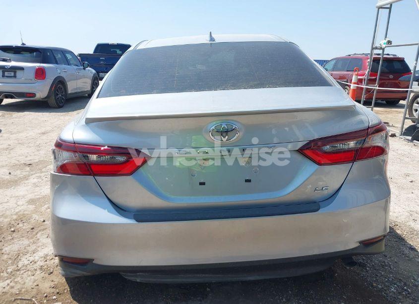 Photo 16 of 2023 Toyota Camry LE (VIN 4T1C11AK8PU806974)