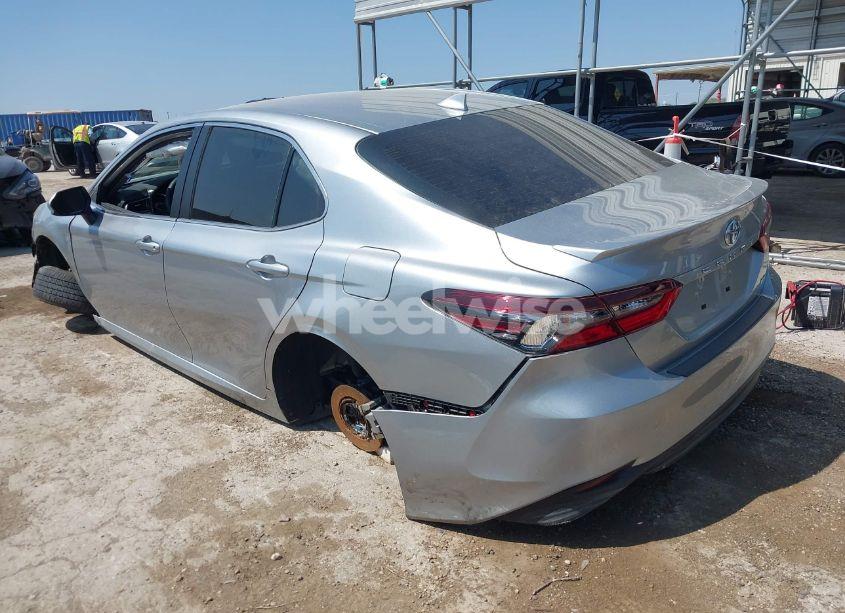 Photo 3 of 2023 Toyota Camry LE (VIN 4T1C11AK8PU806974)