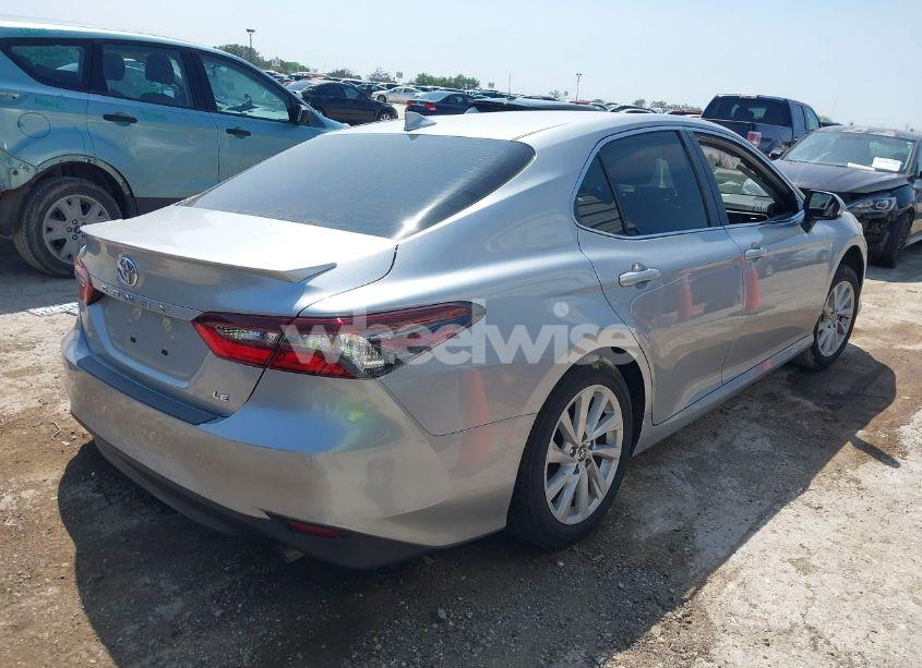 Photo 4 of 2023 Toyota Camry LE (VIN 4T1C11AK8PU806974)