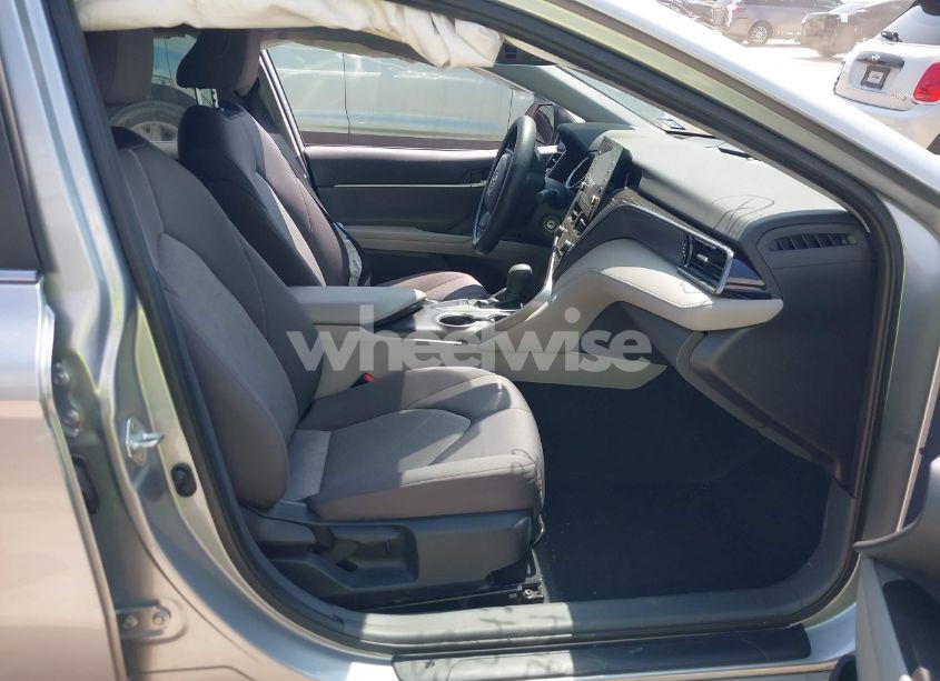 Photo 5 of 2023 Toyota Camry LE (VIN 4T1C11AK8PU806974)