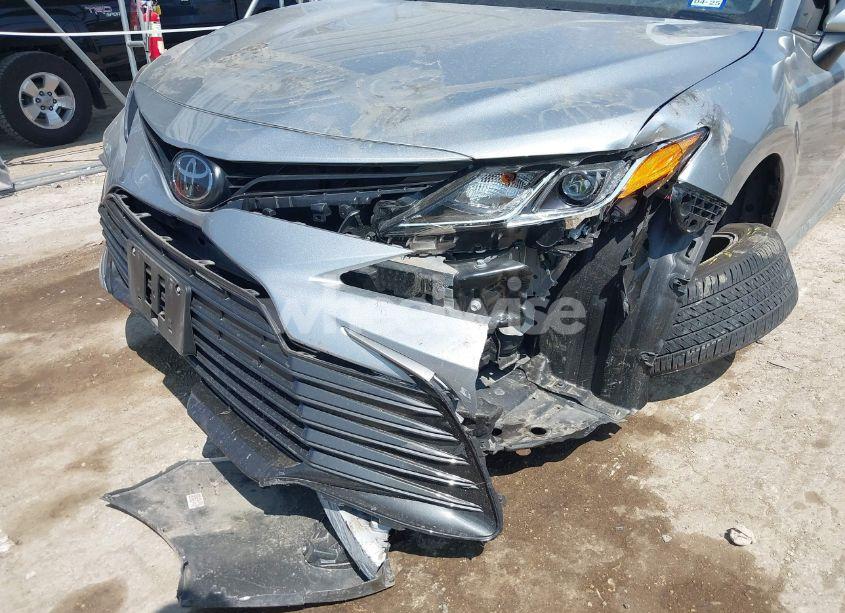 Photo 6 of 2023 Toyota Camry LE (VIN 4T1C11AK8PU806974)
