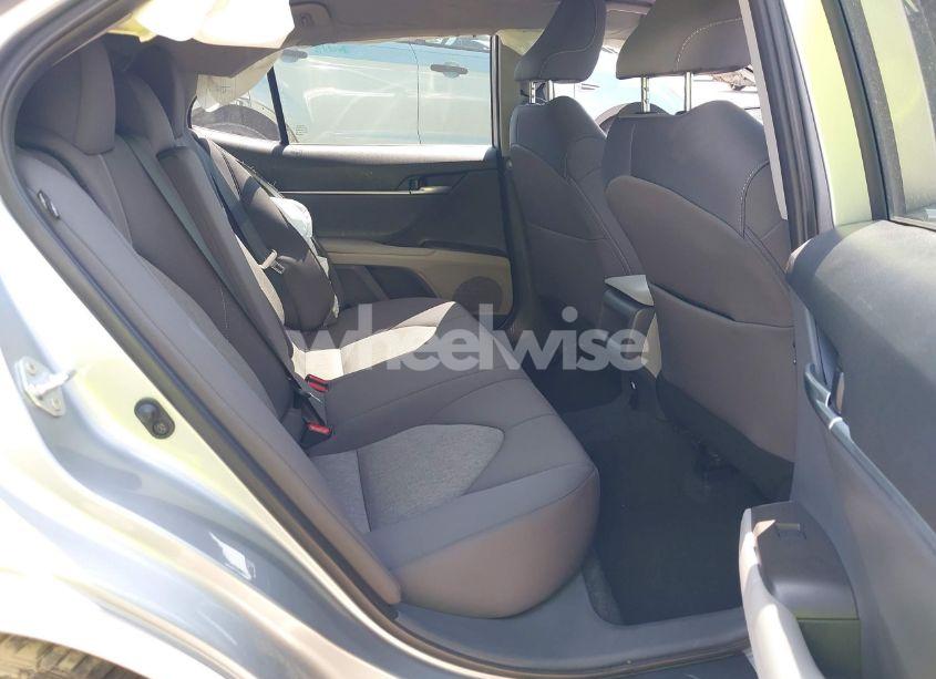 Photo 8 of 2023 Toyota Camry LE (VIN 4T1C11AK8PU806974)