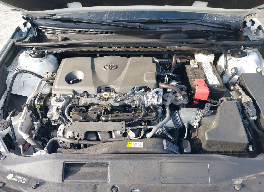 Photo 10 of 2024 Toyota Camry LE (VIN 4T1C11AK8RU192642)