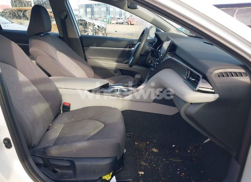 Photo 5 of 2024 Toyota Camry LE (VIN 4T1C11AK8RU192642)