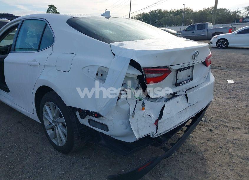 Photo 6 of 2024 Toyota Camry LE (VIN 4T1C11AK8RU192642)