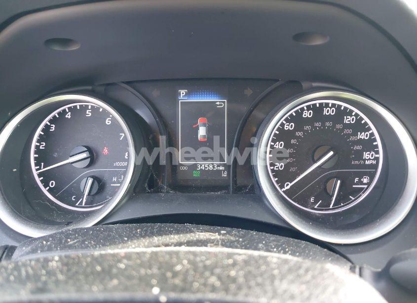 Photo 7 of 2024 Toyota Camry LE (VIN 4T1C11AK8RU192642)