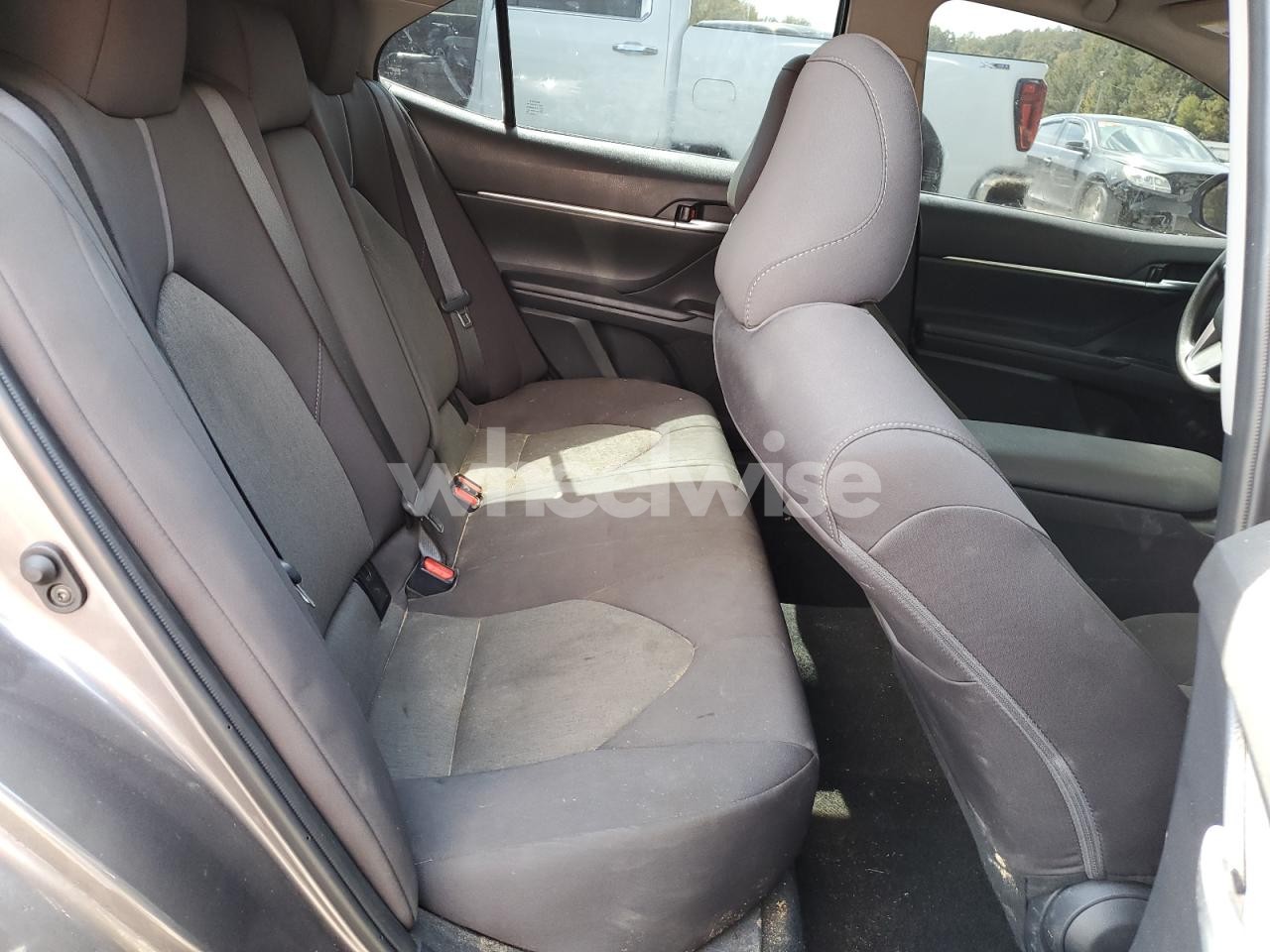 Photo 10 of 2024 TOYOTA CAMRY LE (VIN 4T1C11AK8RU197551)