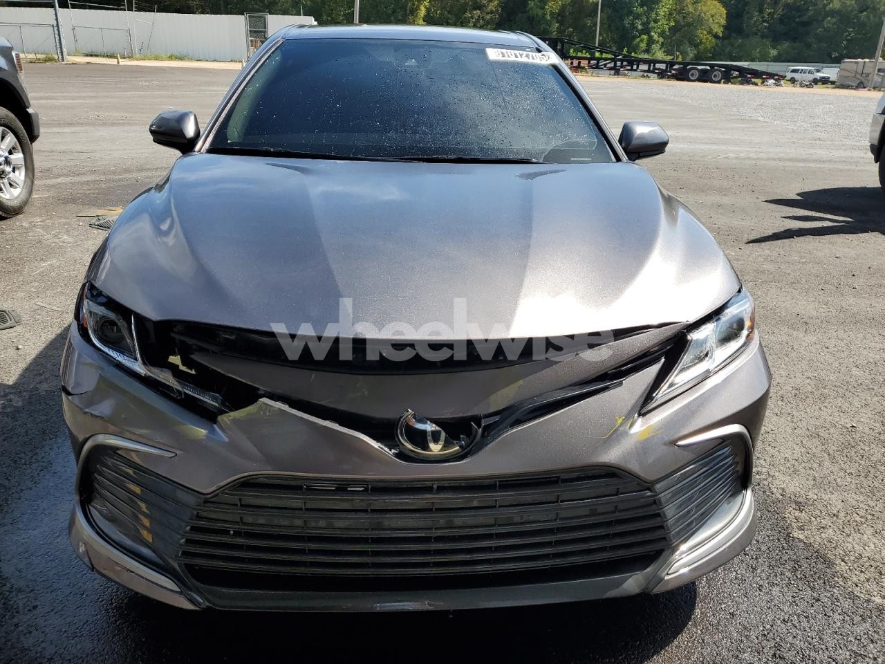 Photo 5 of 2024 TOYOTA CAMRY LE (VIN 4T1C11AK8RU197551)