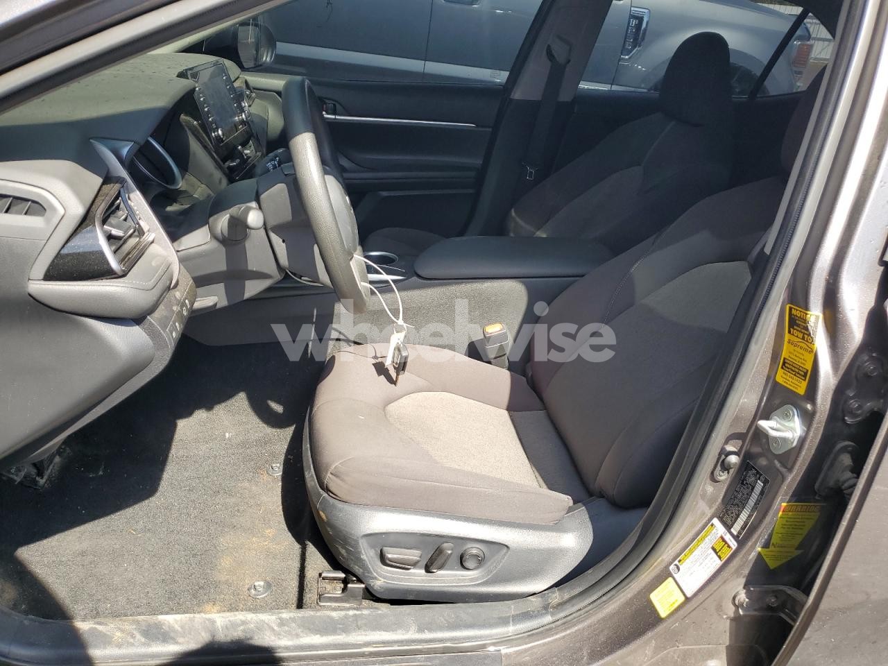 Photo 7 of 2024 TOYOTA CAMRY LE (VIN 4T1C11AK8RU197551)