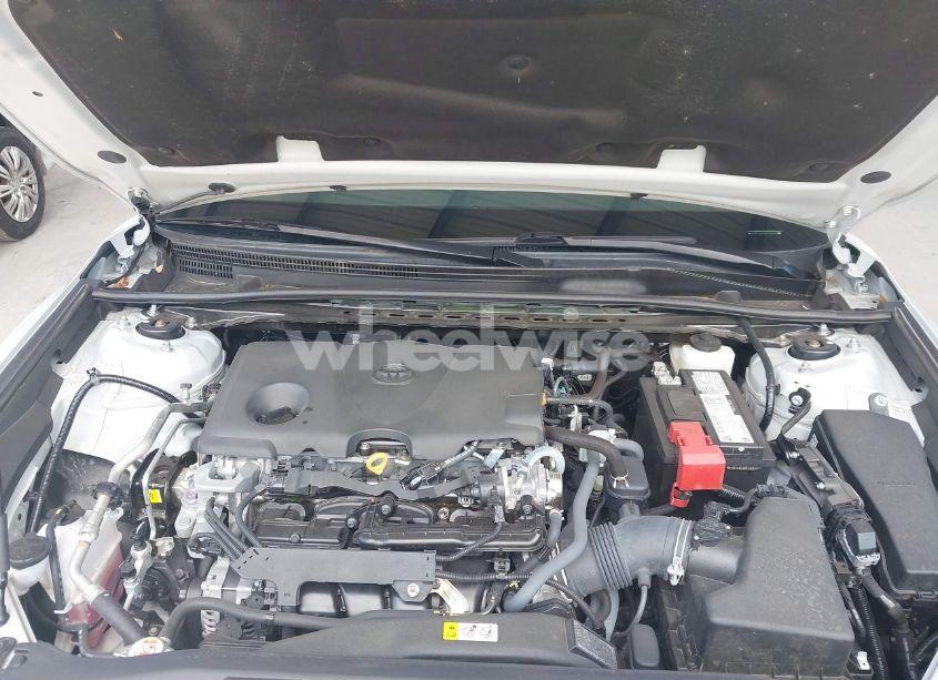 Photo 10 of 2024 Toyota Camry LE (VIN 4T1C11AK8RU215529)