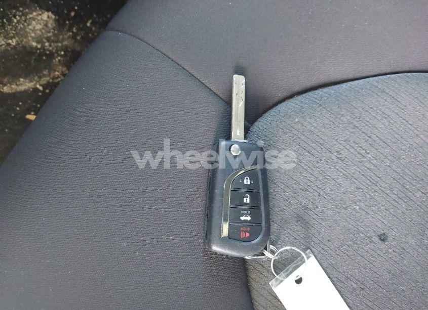 Photo 11 of 2024 Toyota Camry LE (VIN 4T1C11AK8RU215529)