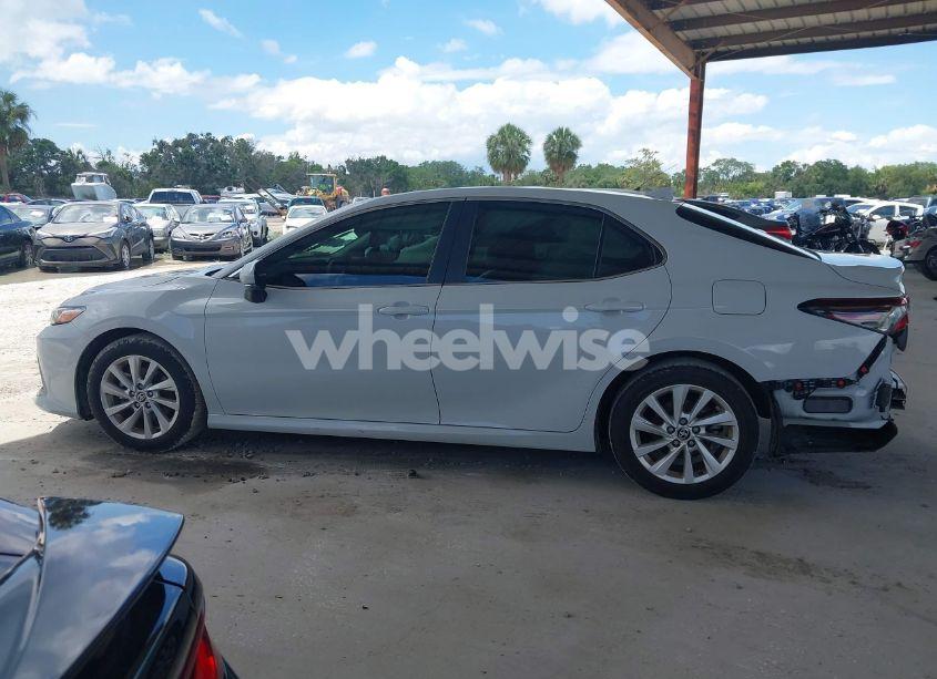 Photo 15 of 2024 Toyota Camry LE (VIN 4T1C11AK8RU215529)