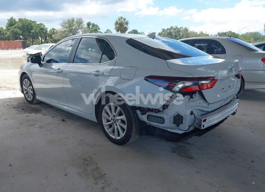 Photo 3 of 2024 Toyota Camry LE (VIN 4T1C11AK8RU215529)