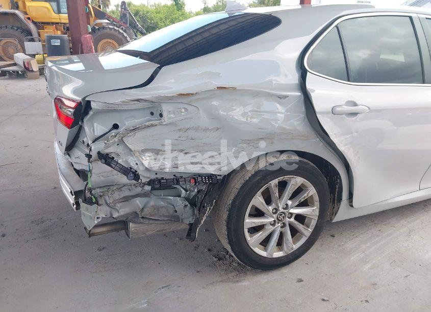 Photo 6 of 2024 Toyota Camry LE (VIN 4T1C11AK8RU215529)