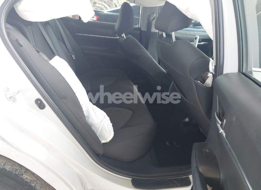 Photo 8 of 2024 Toyota Camry LE (VIN 4T1C11AK8RU215529)