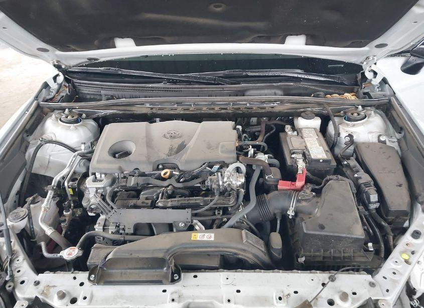 Photo 10 of 2024 Toyota Camry LE (VIN 4T1C11AK8RU237580)